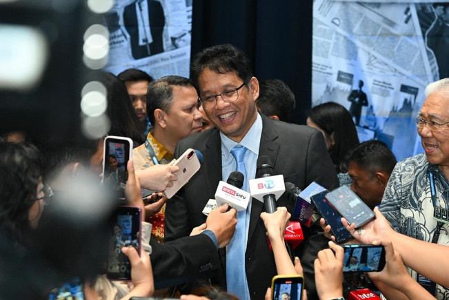Purbaya Tokoh Viral Baru, Ditanya Peluang Jadi Cawapres